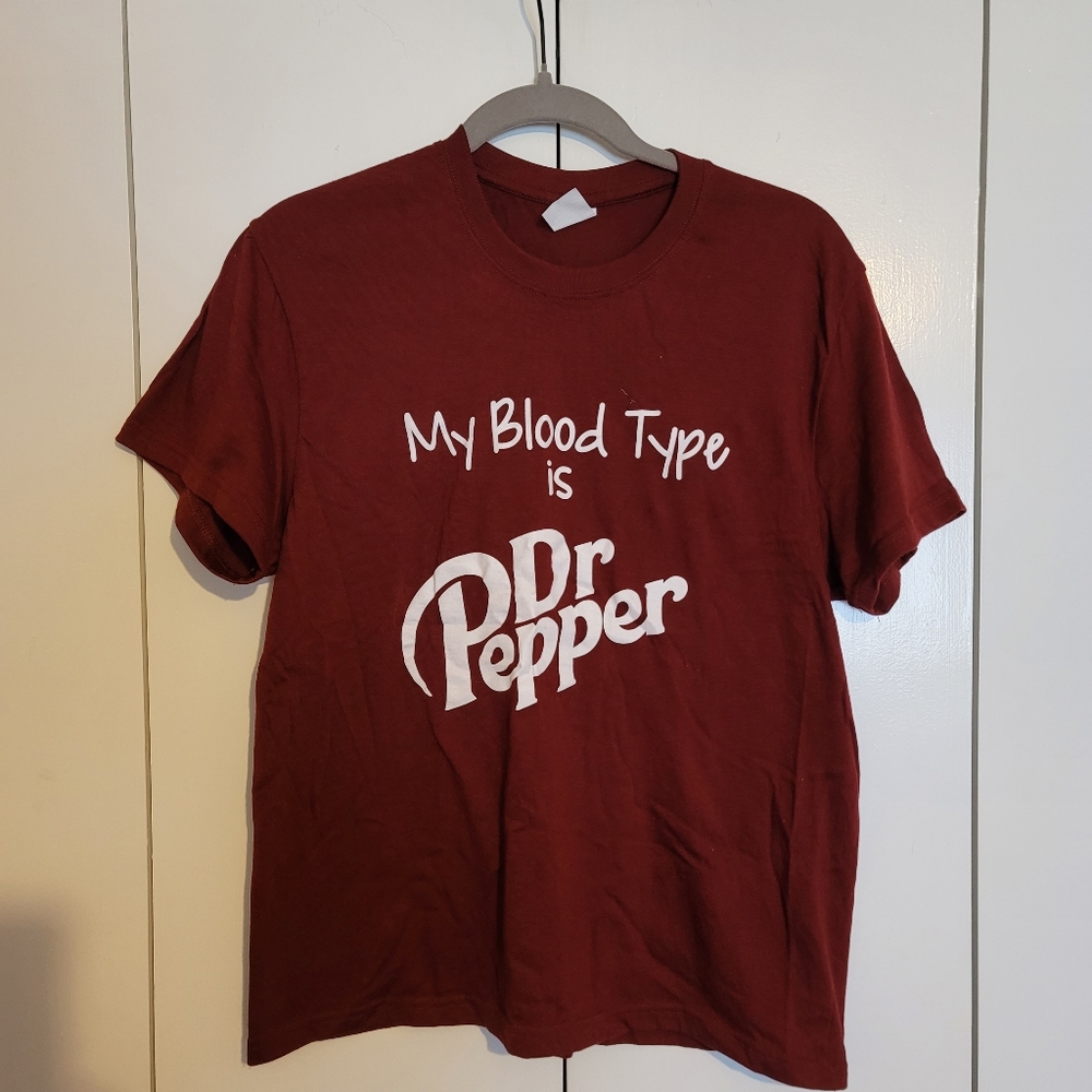 Dr. Pepper tshirt